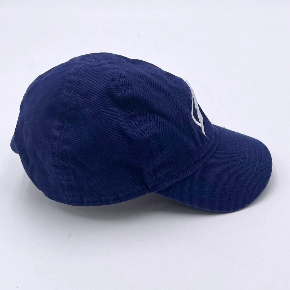 Tampa Bay Lightning NHL Infant Baby Baseball Cap Blue Elastic Back New Era Bolts